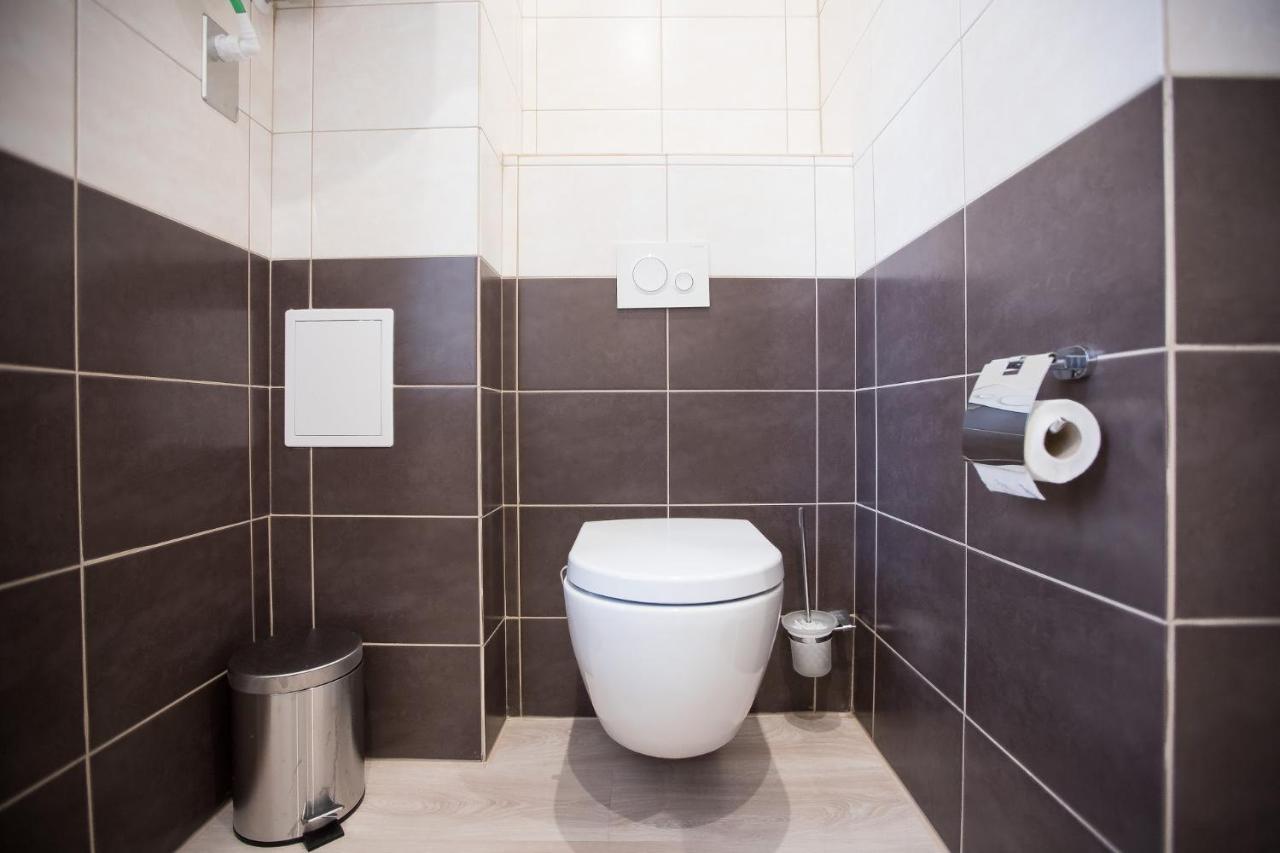 Family Apartment اوسترافا المظهر الخارجي الصورة