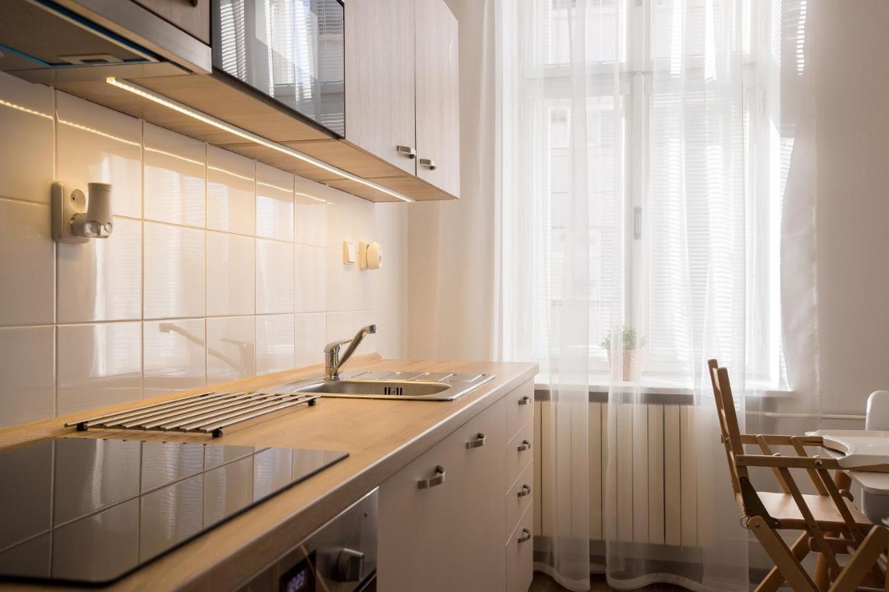 Family Apartment اوسترافا المظهر الخارجي الصورة