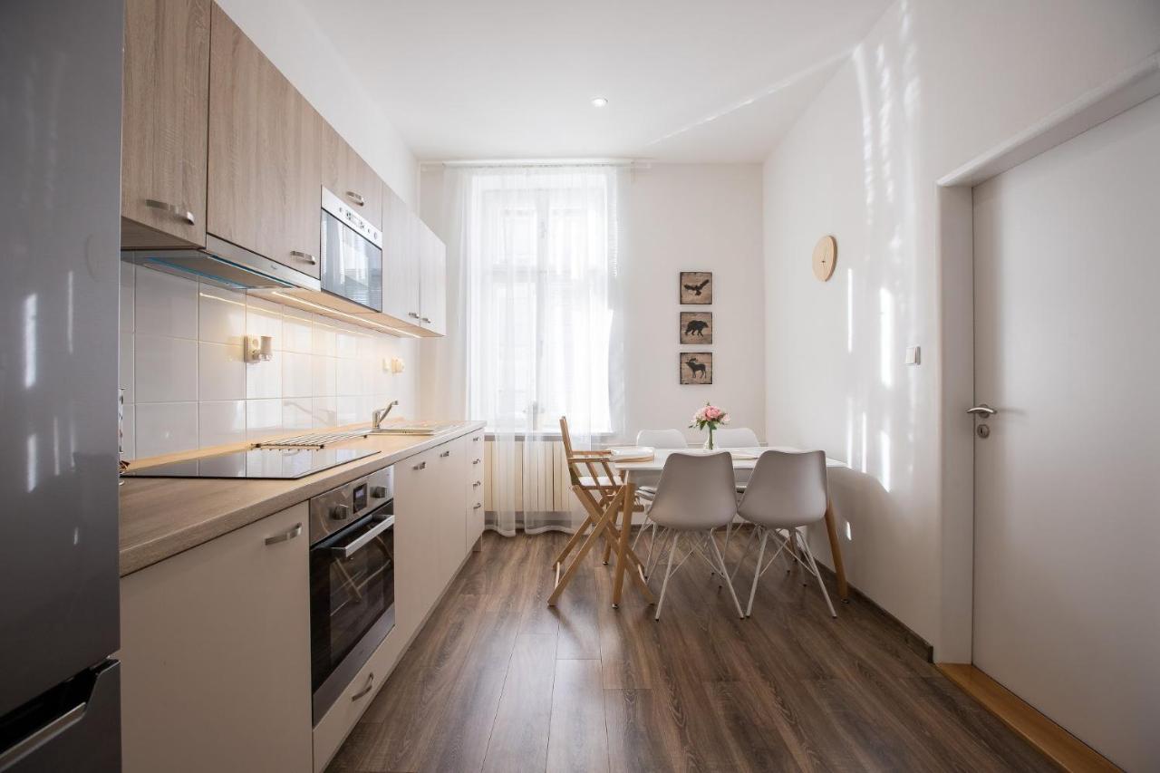 Family Apartment اوسترافا المظهر الخارجي الصورة