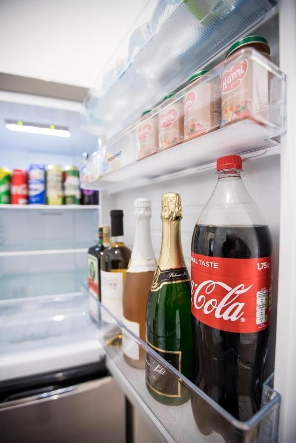 Family Apartment اوسترافا المظهر الخارجي الصورة