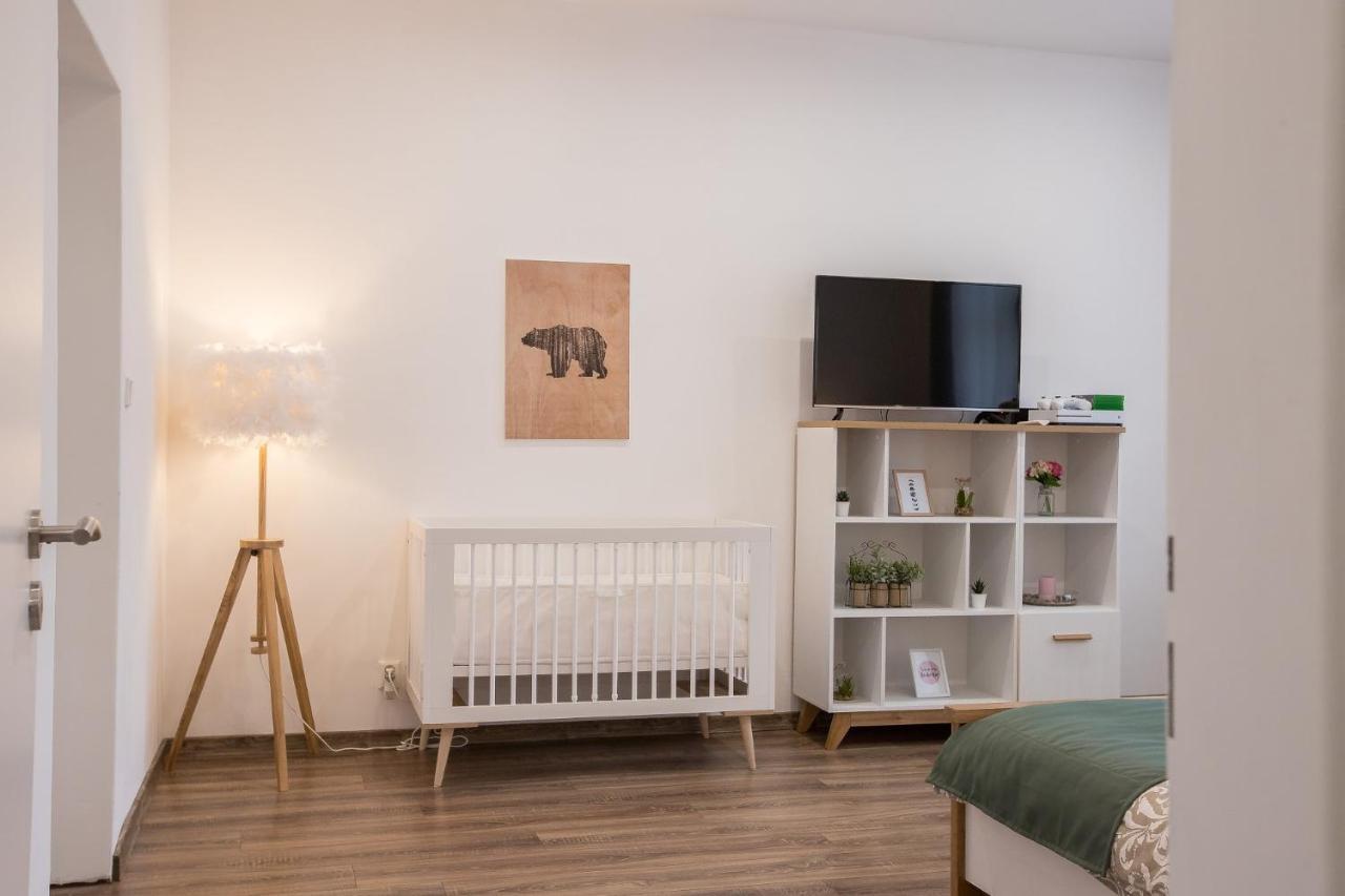 Family Apartment اوسترافا المظهر الخارجي الصورة