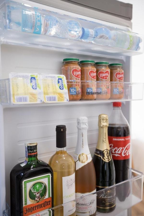 Family Apartment اوسترافا المظهر الخارجي الصورة