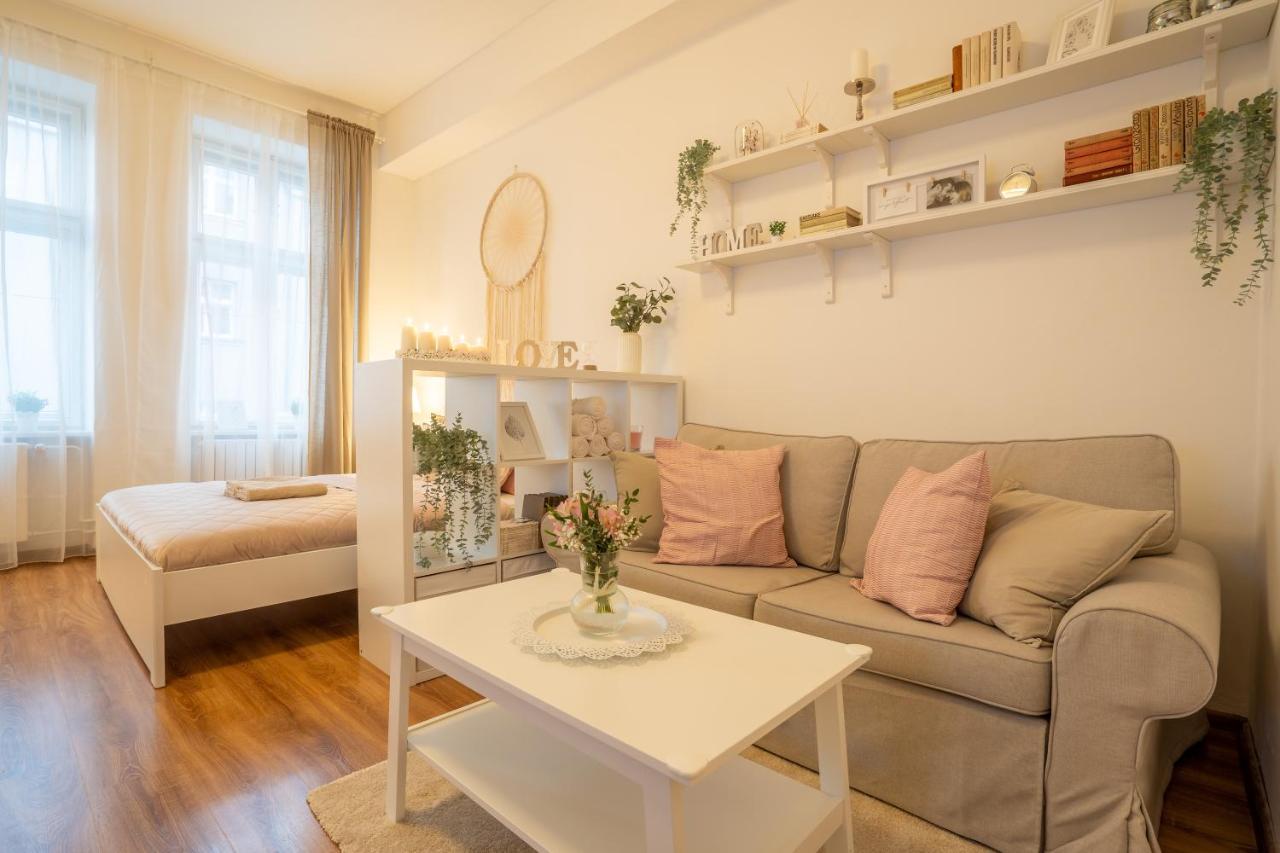 Family Apartment اوسترافا المظهر الخارجي الصورة