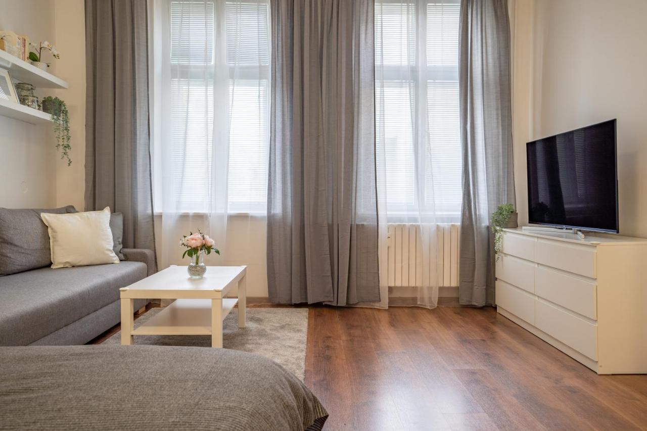 Family Apartment اوسترافا المظهر الخارجي الصورة