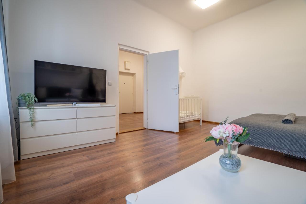Family Apartment اوسترافا المظهر الخارجي الصورة