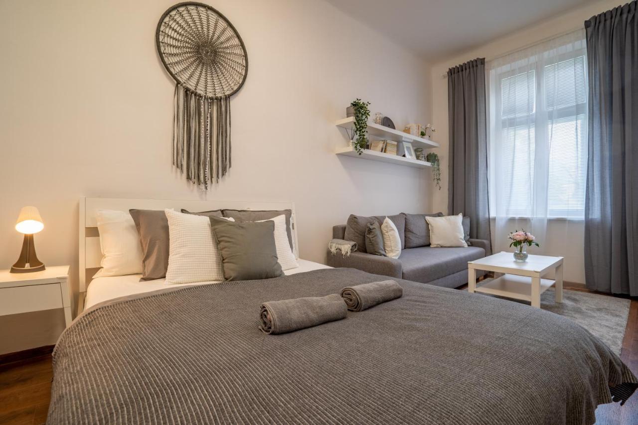 Family Apartment اوسترافا المظهر الخارجي الصورة