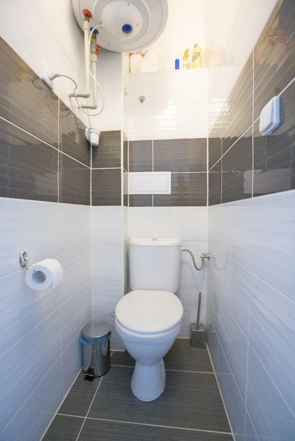 Family Apartment اوسترافا المظهر الخارجي الصورة